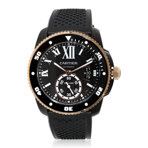 cartier dive watch|cartier diver watch price.